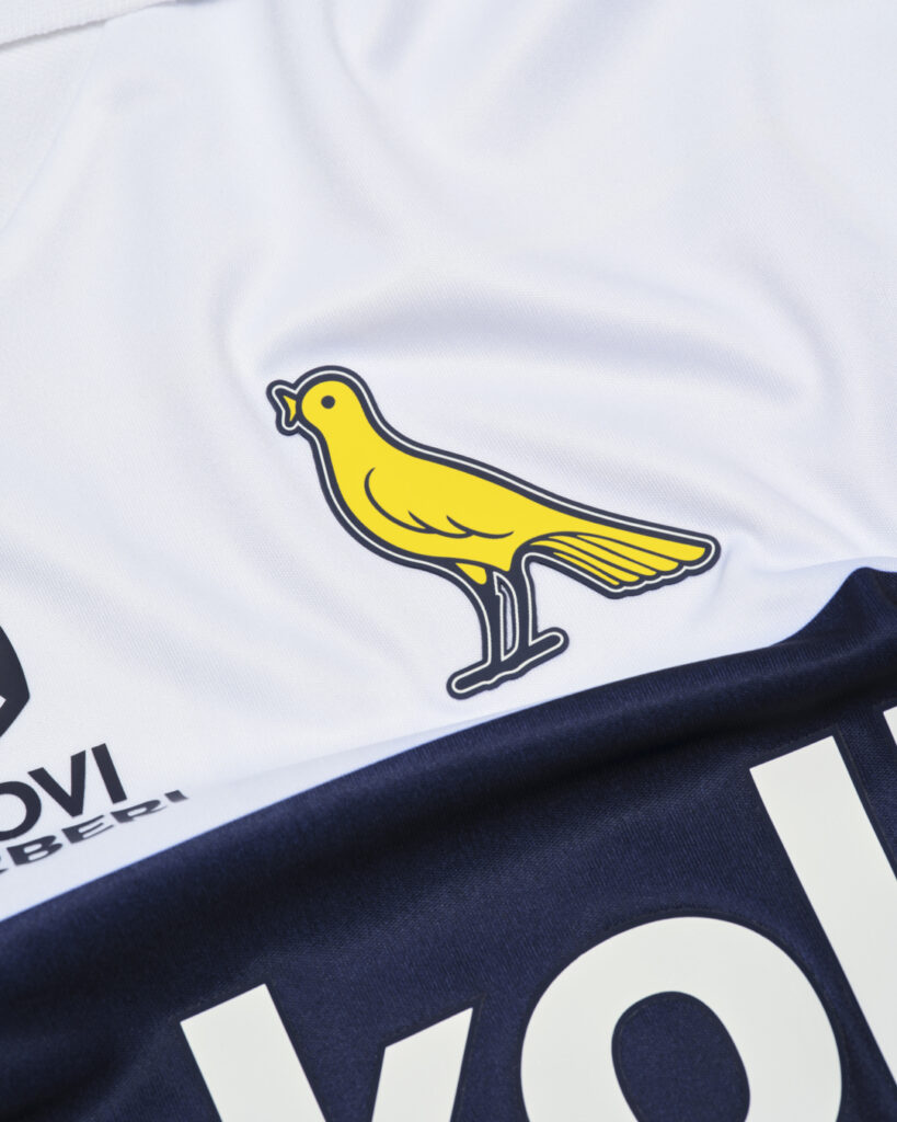 Modena derde shirt 2026-2027