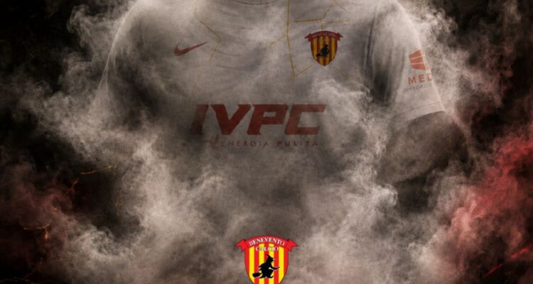 Benevento uitshirt 2026-2027