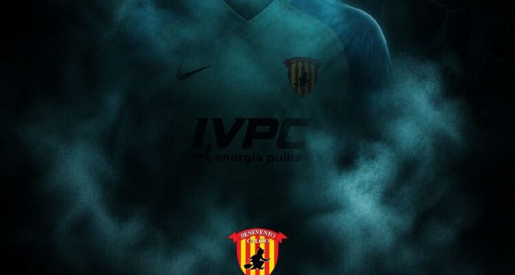 Benevento derde shirt 2026-2027