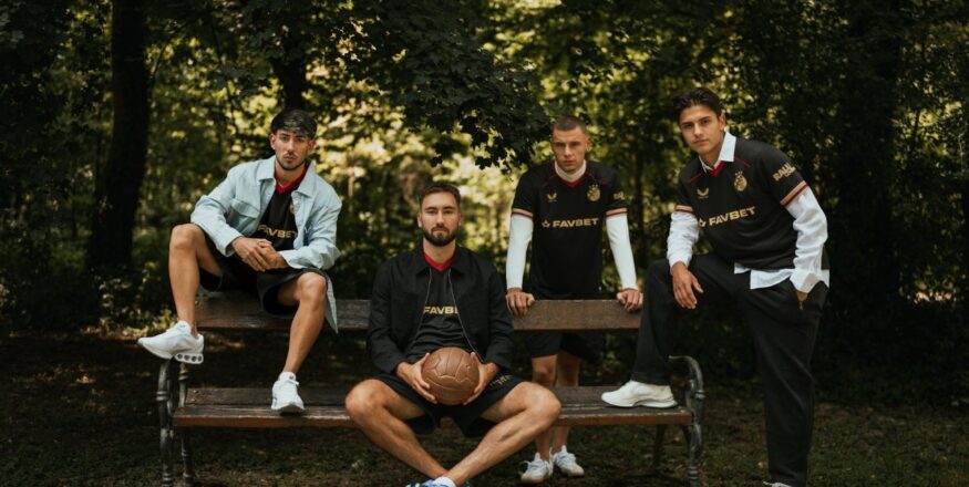 Dinamo Zagreb derde shirt 2026-2027