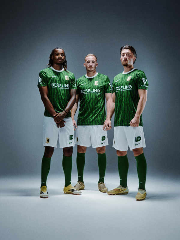 BSG Chemie Leipzig thuisshirt 2026-2027