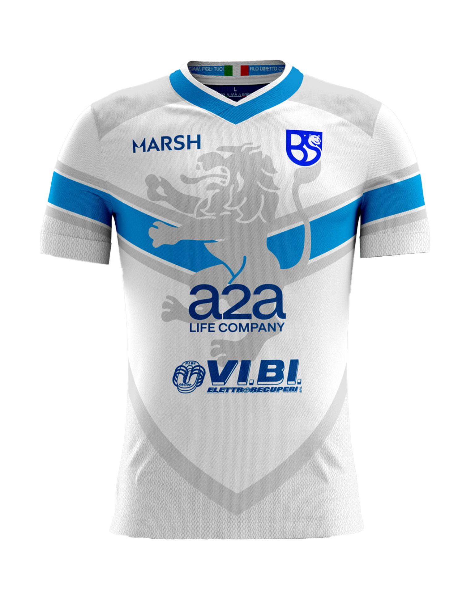 Union Brescia uitshirt 2026-2027