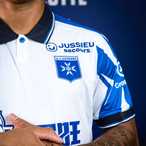 AJ Auxerre thuisshirt 2026-2027