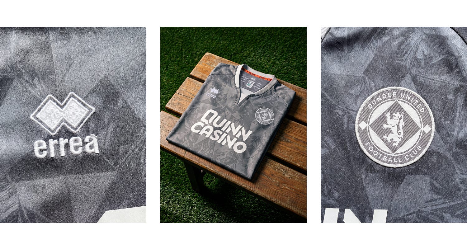 Dundee United uitshirt 2026-2027
