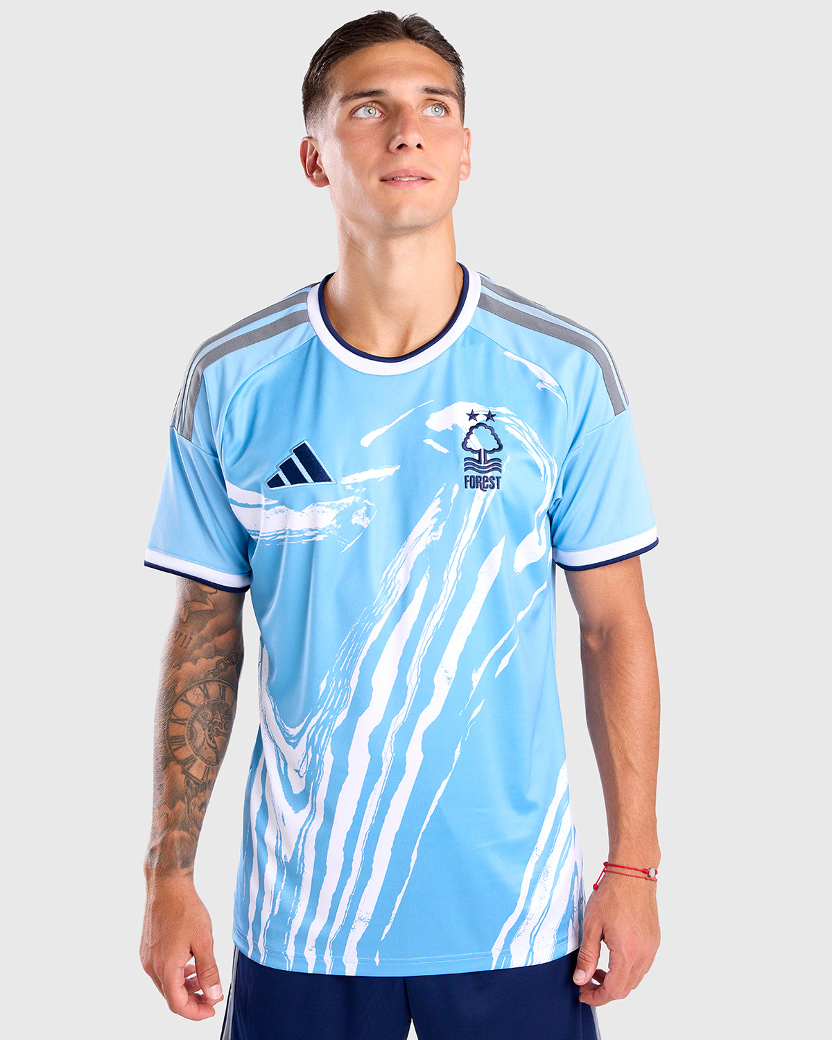 Nottingham Forest derde shirt 2026-2027