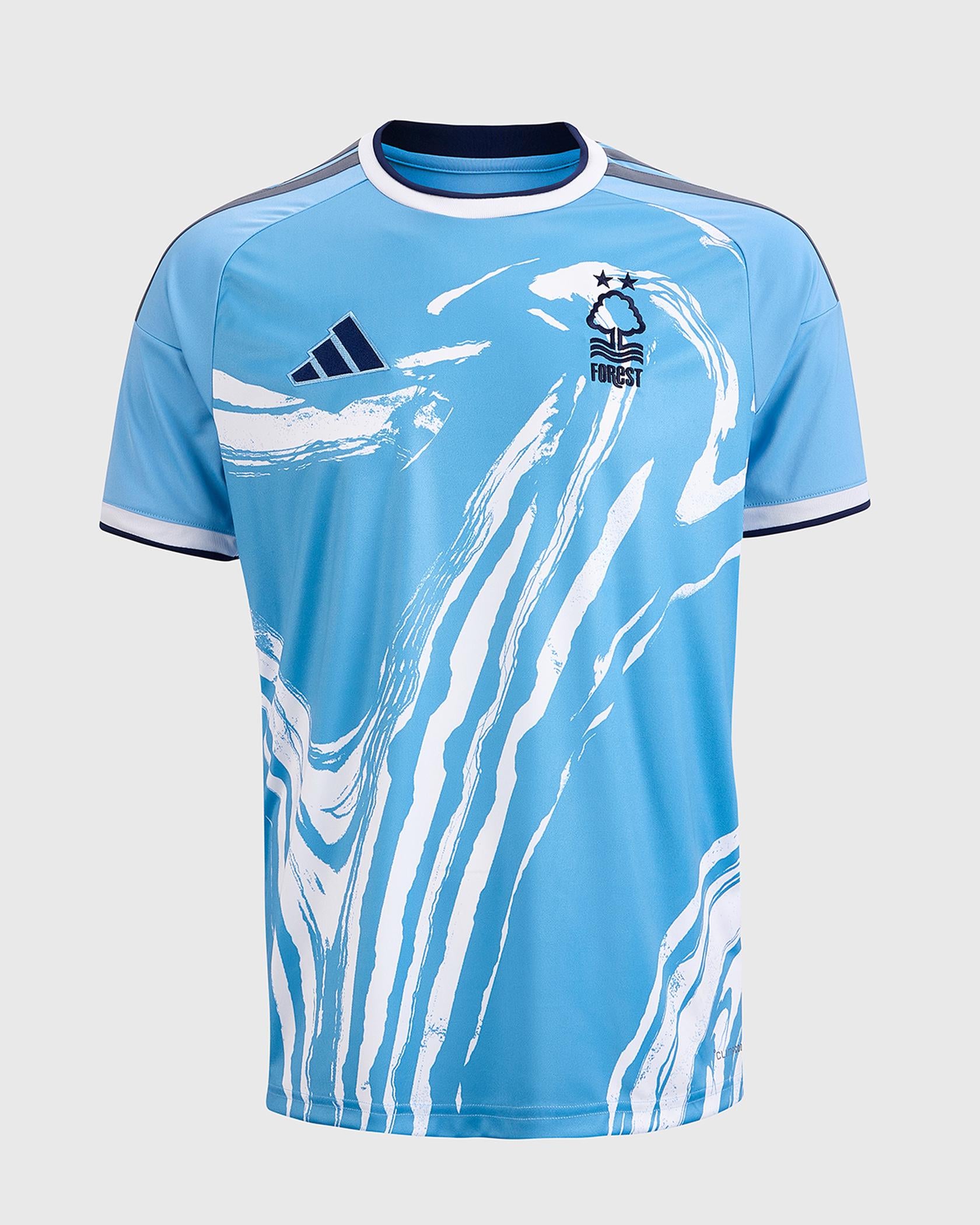 Nottingham Forest derde shirt 2026-2027