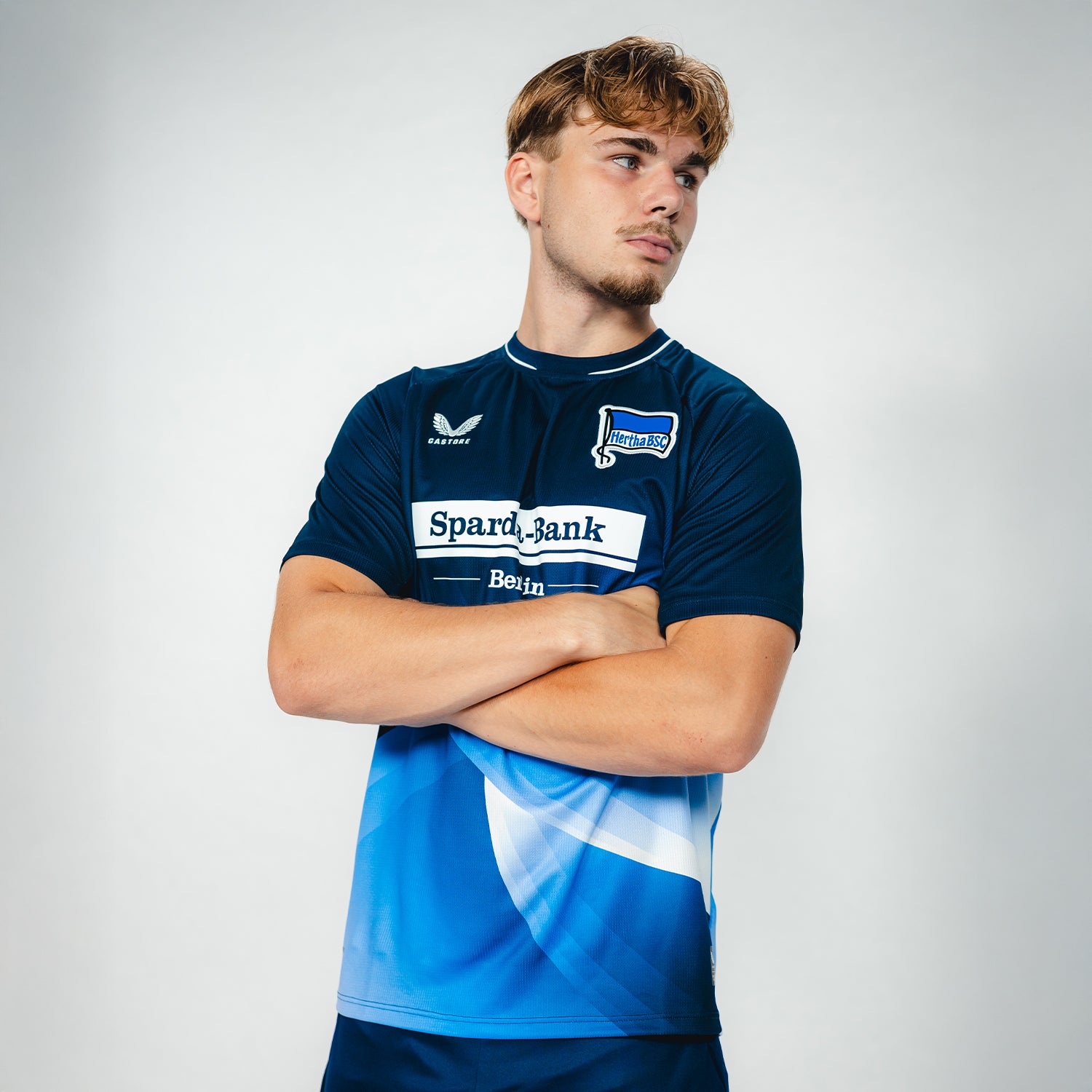 Hertha BSC uitshirt 2026-2027