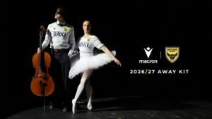 New Theatre inspireert Oxford United uitshirt 2026-2027