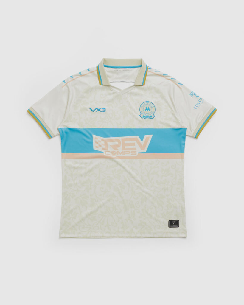 Torquay United derde shirt 2026-2027