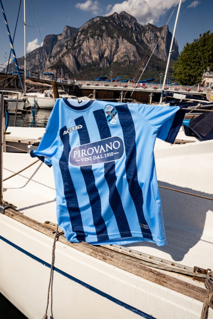 Calcio Lecco thuisshirt 2026-2027