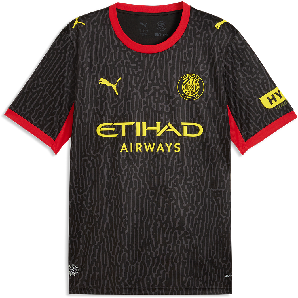 Girona uitshirt 2026-2027