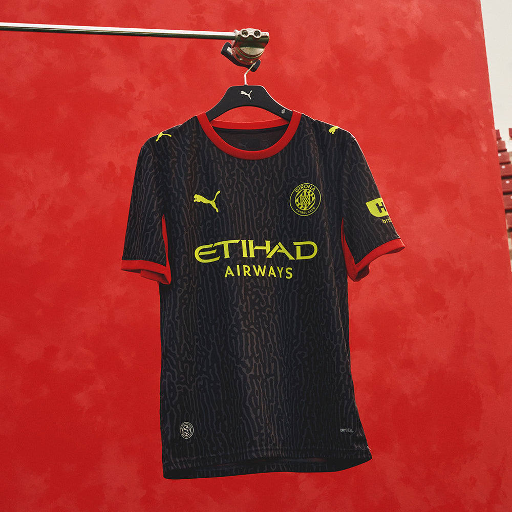 Girona uitshirt 2026-2027