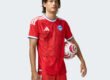 Singapore thuisshirt 2026-2027