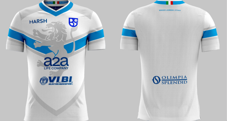 Union Brescia uitshirt 2026-2027