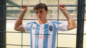 1860 München thuisshirt 2026-2027: terug naar het FA-wapen