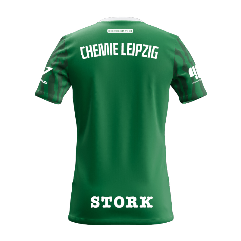 BSG Chemie Leipzig thuisshirt 2026-2027