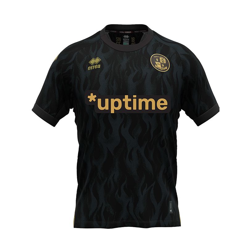 Crawley Town uitshirt 2026-2027 vooraanzicht