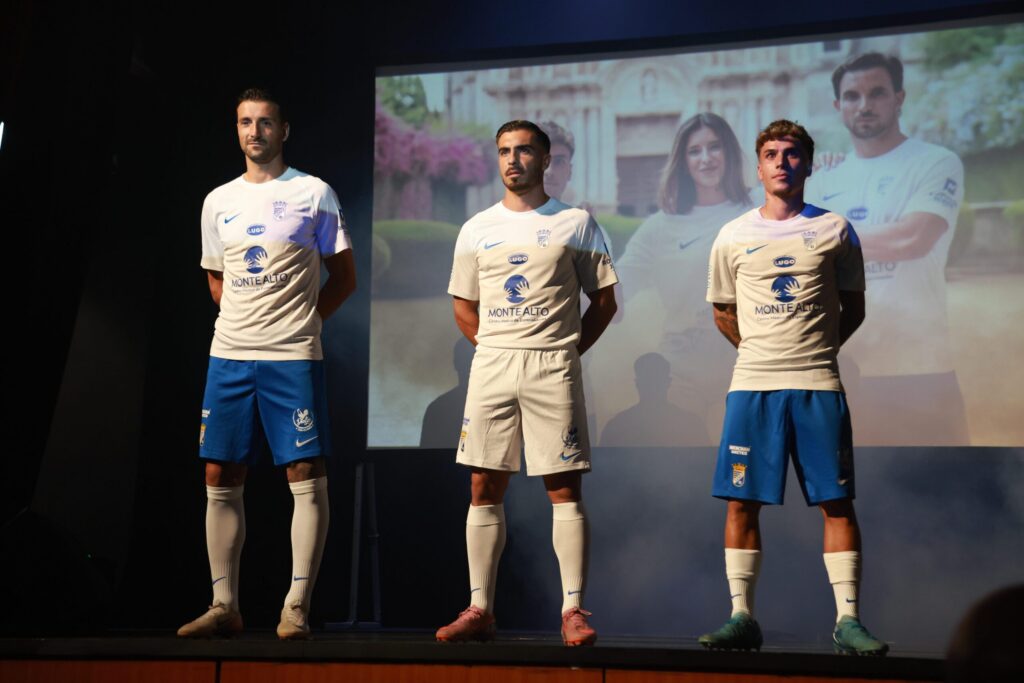 Xerez CD uitshirt 2026-2027