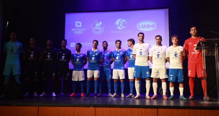 Xerez CD uitshirt 2026-2027
