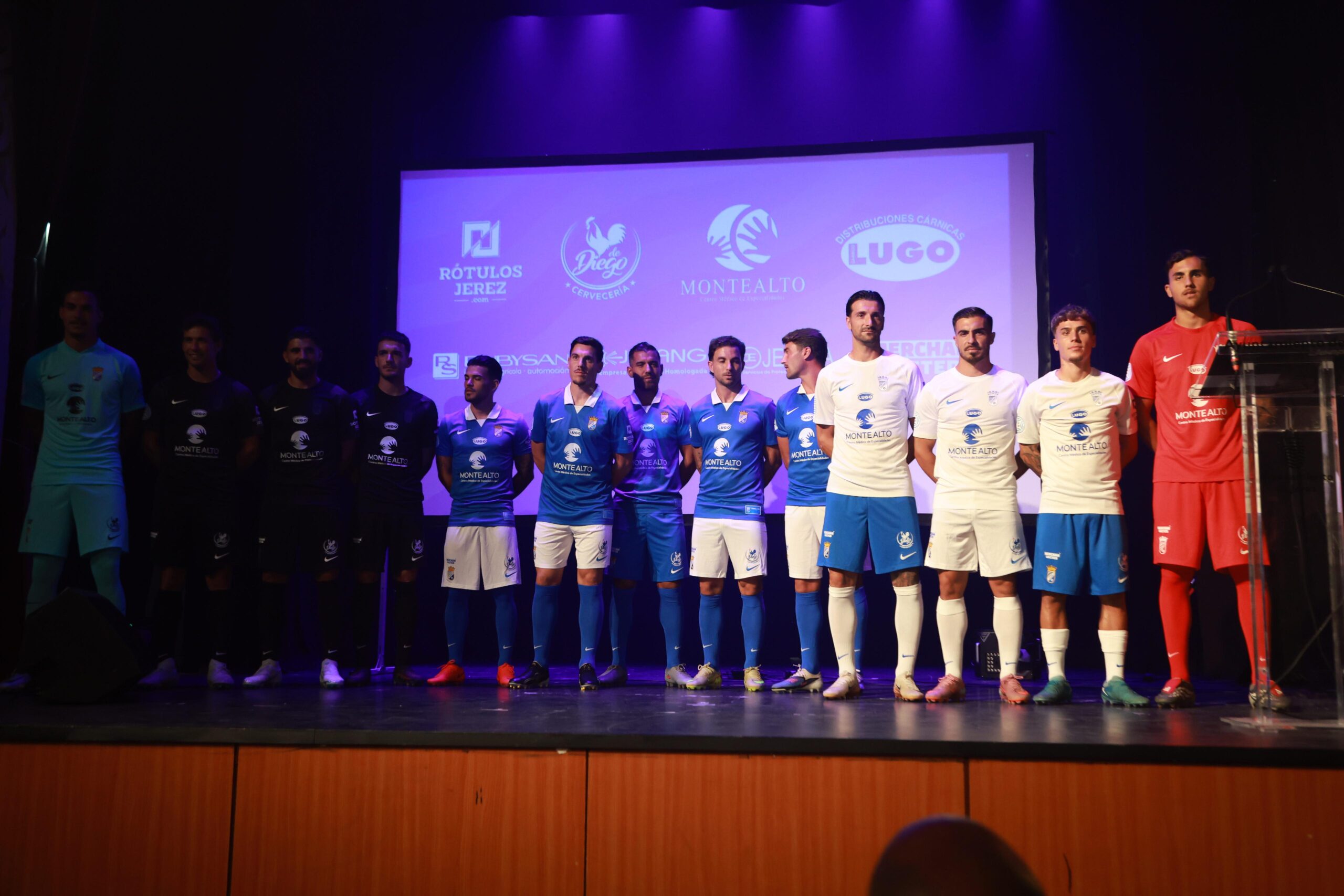 Xerez CD uitshirt 2026-2027