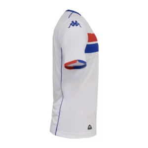 Kappa zet het Tigre uitshirt 2026 in de schappen