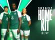 Hibernian thuisshirt 2026-2027