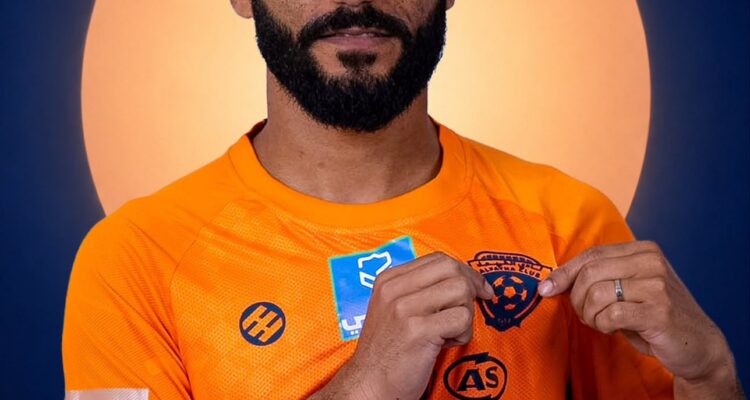Al Fayha thuisshirt 2026-2027