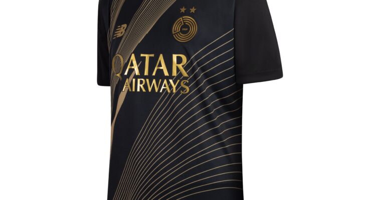 Al Sadd uitshirt 2026-2027