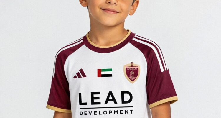 Al Wahda uitshirt 2026-2027