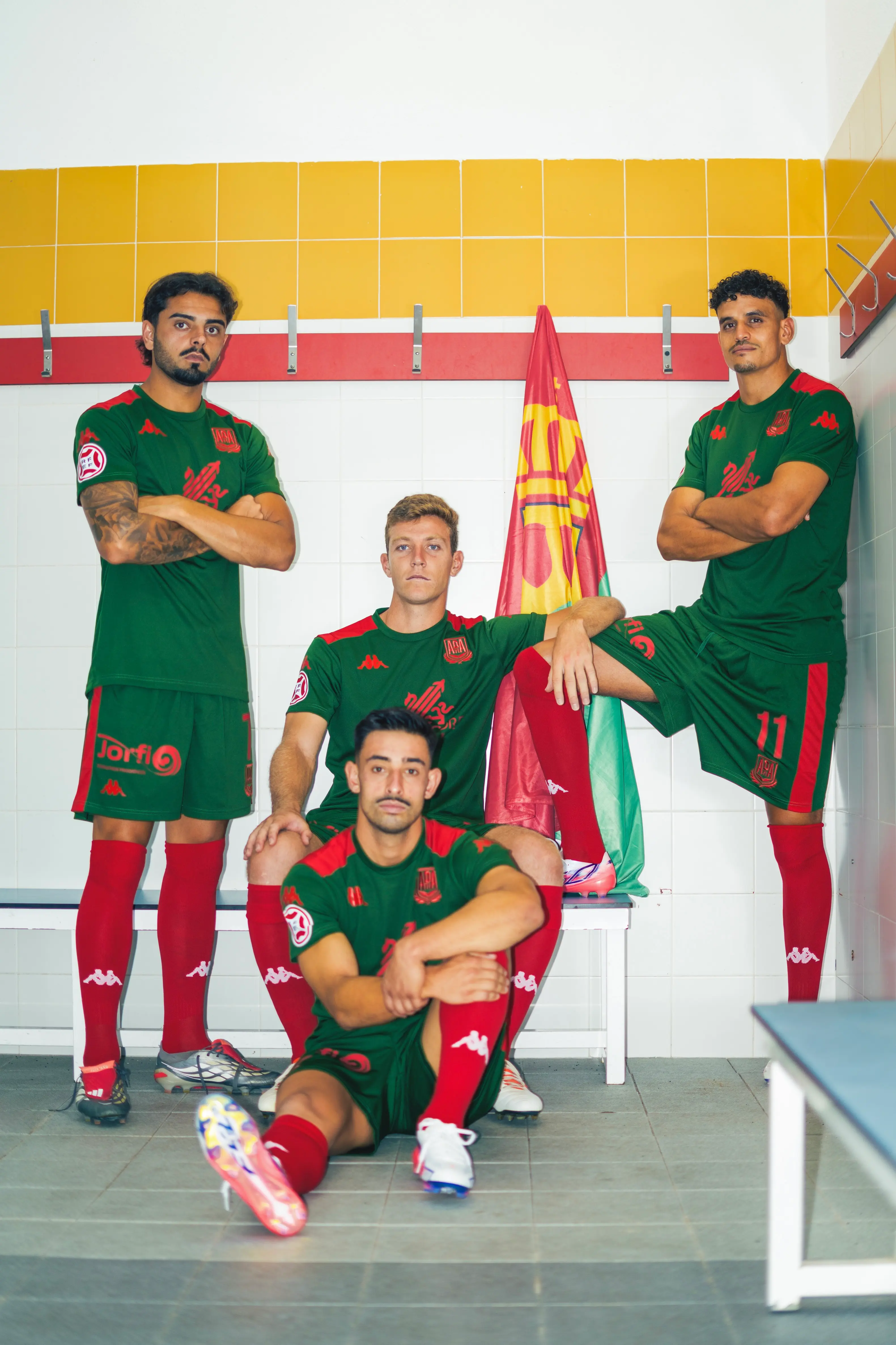 Alcorcón uitshirt 2026-2027