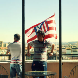 Waarom is het Atlético Madrid derde shirt 2026-2027 grijs?