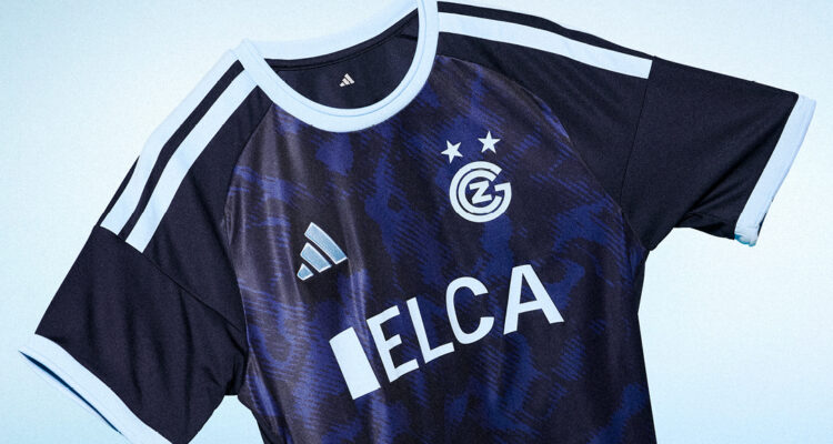 Grasshoppers uitshirt 2026-2027