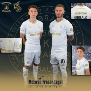 Highlander op Falkirk uitshirt 2026-2027
