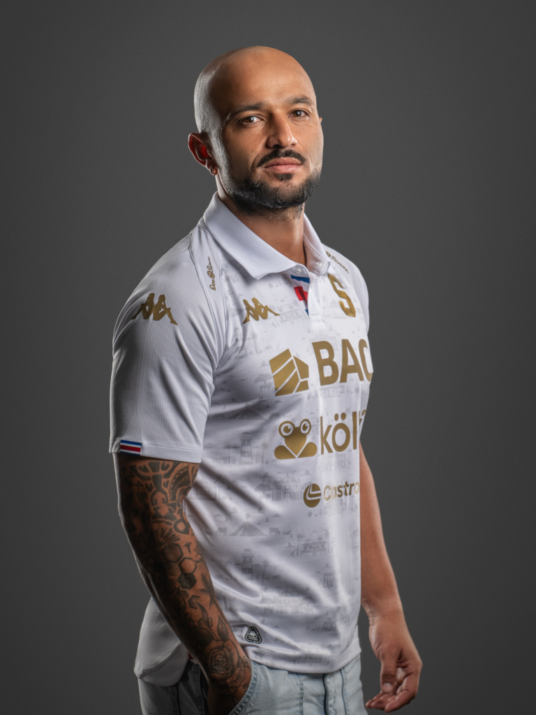 Saprissa uitshirt 2026-2027