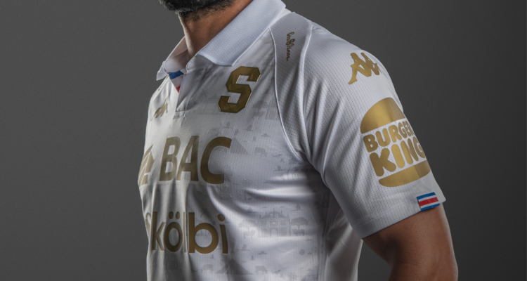 Saprissa uitshirt 2026-2027