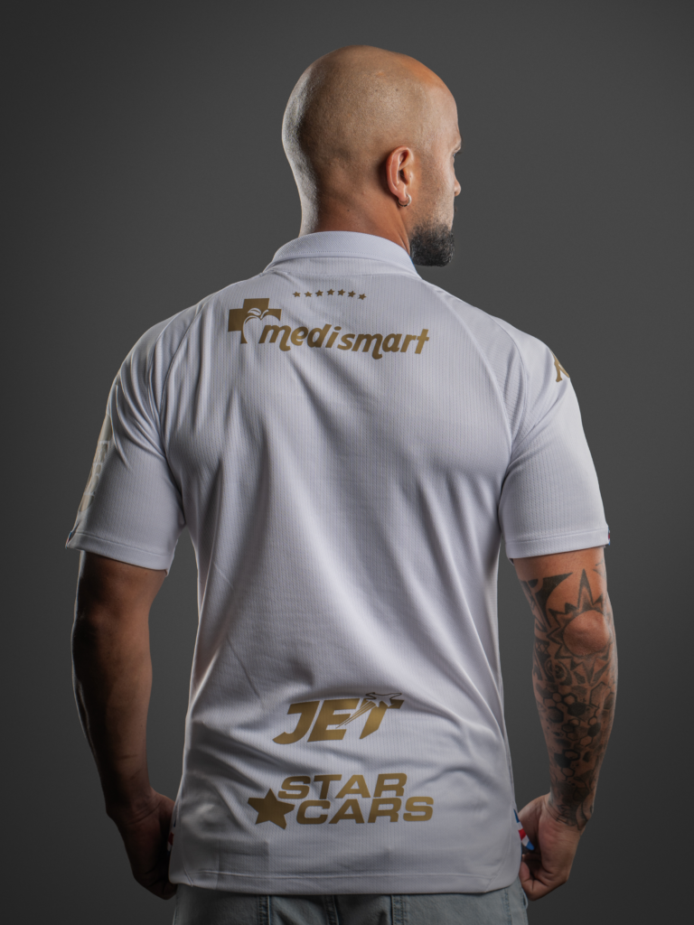 Saprissa uitshirt 2026-2027