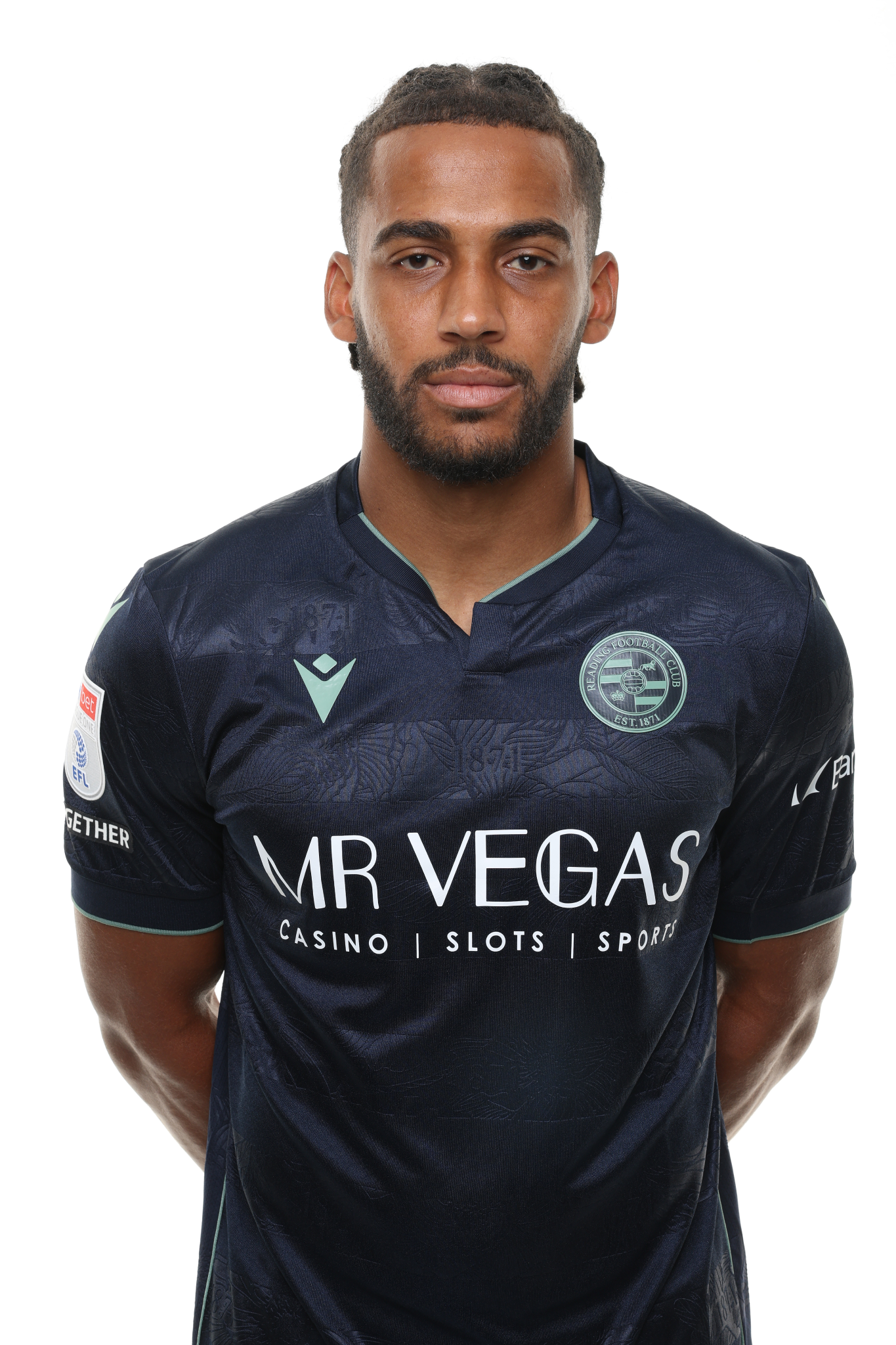 Reading uitshirt 2026-2027