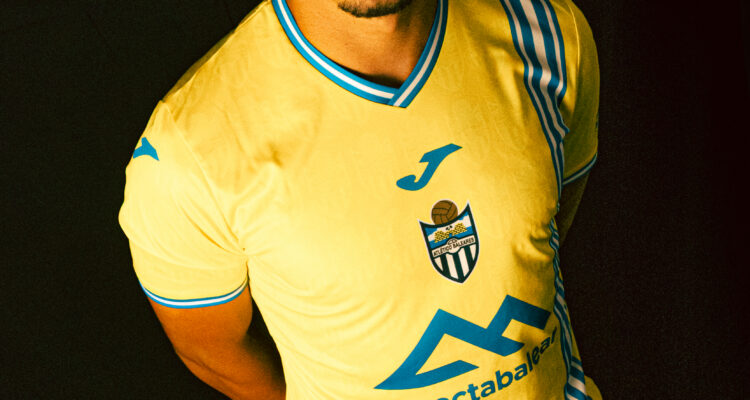 Atlético Baleares derde shirt 2026-2027
