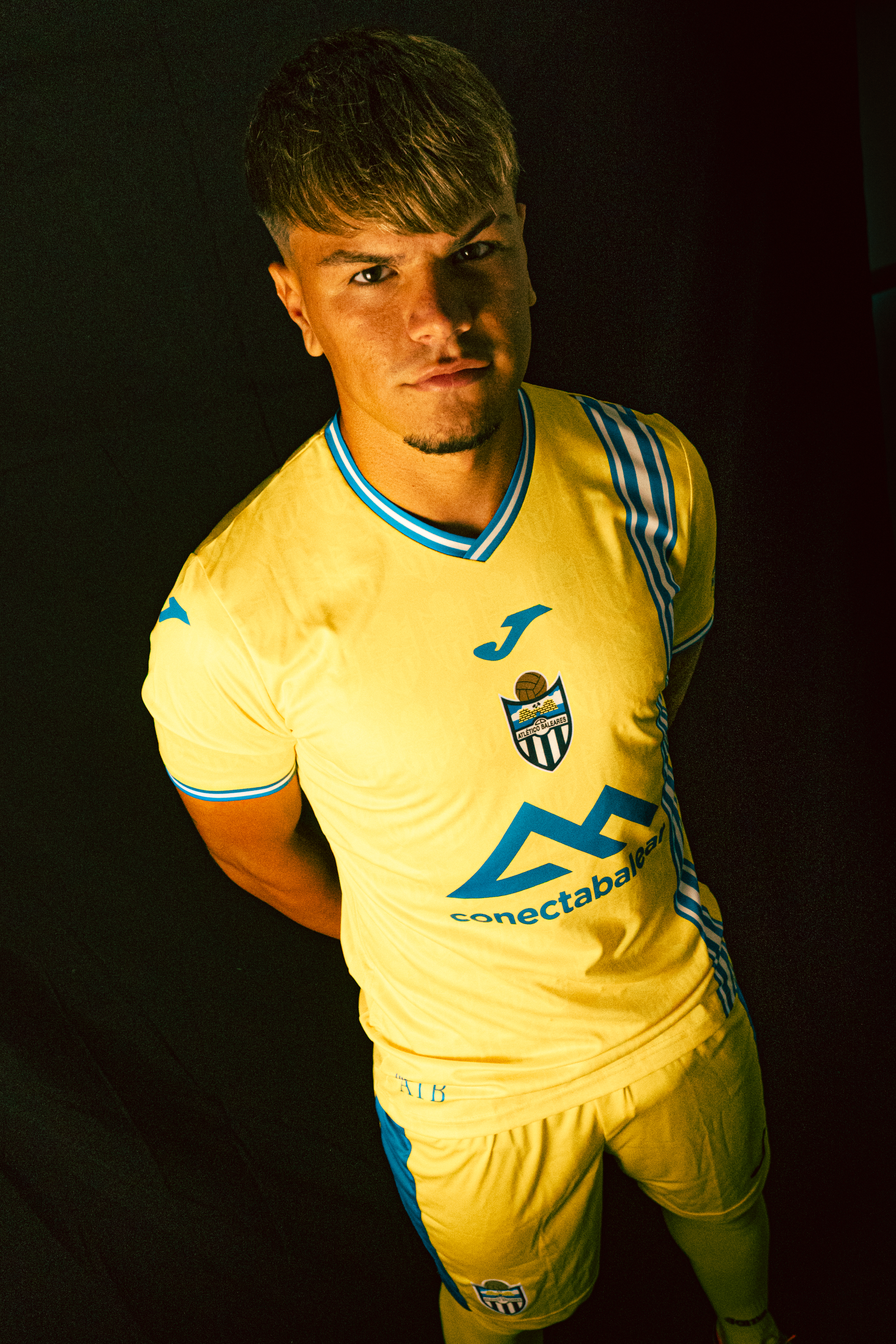Atlético Baleares derde shirt 2026-2027