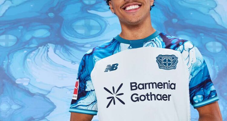 Bayer Leverkusen uitshirt 2026-2027