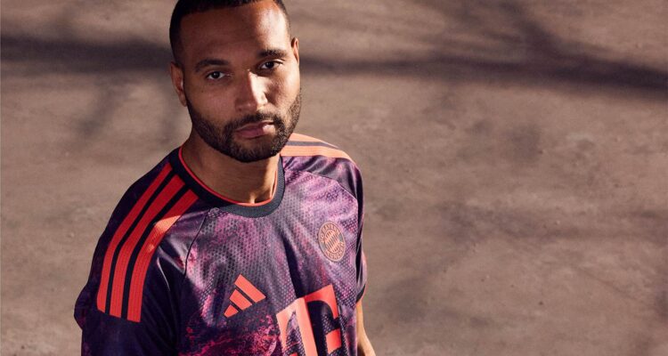 Bayern München Champions League shirt 2026-2027