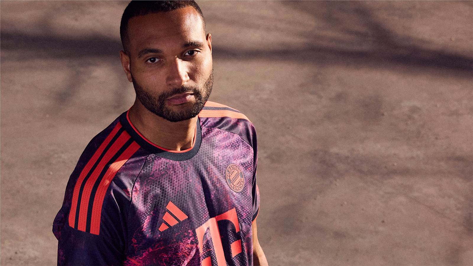 Bayern München Champions League shirt 2026-2027