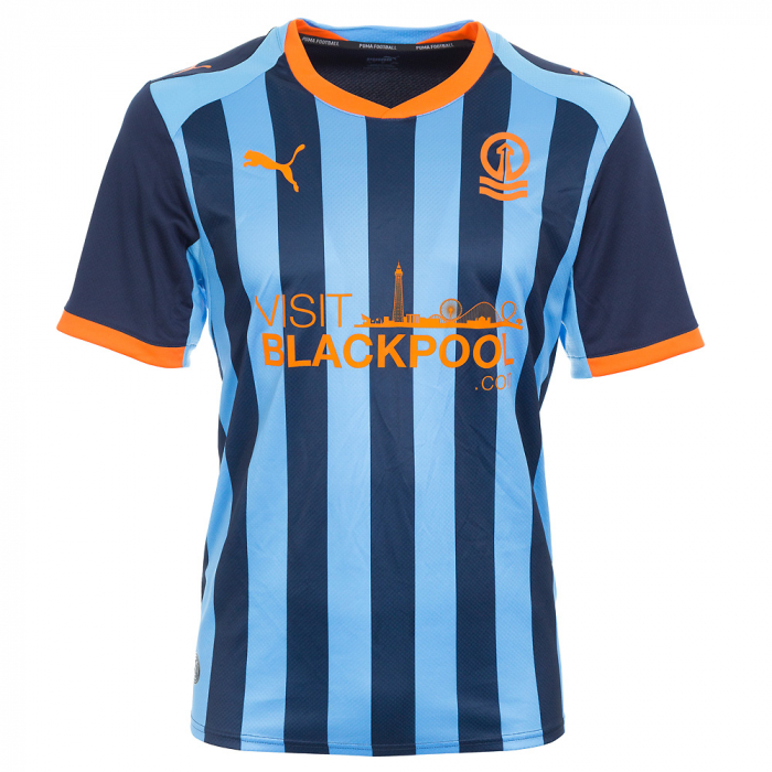 Blackpool uitshirt 2026-2027