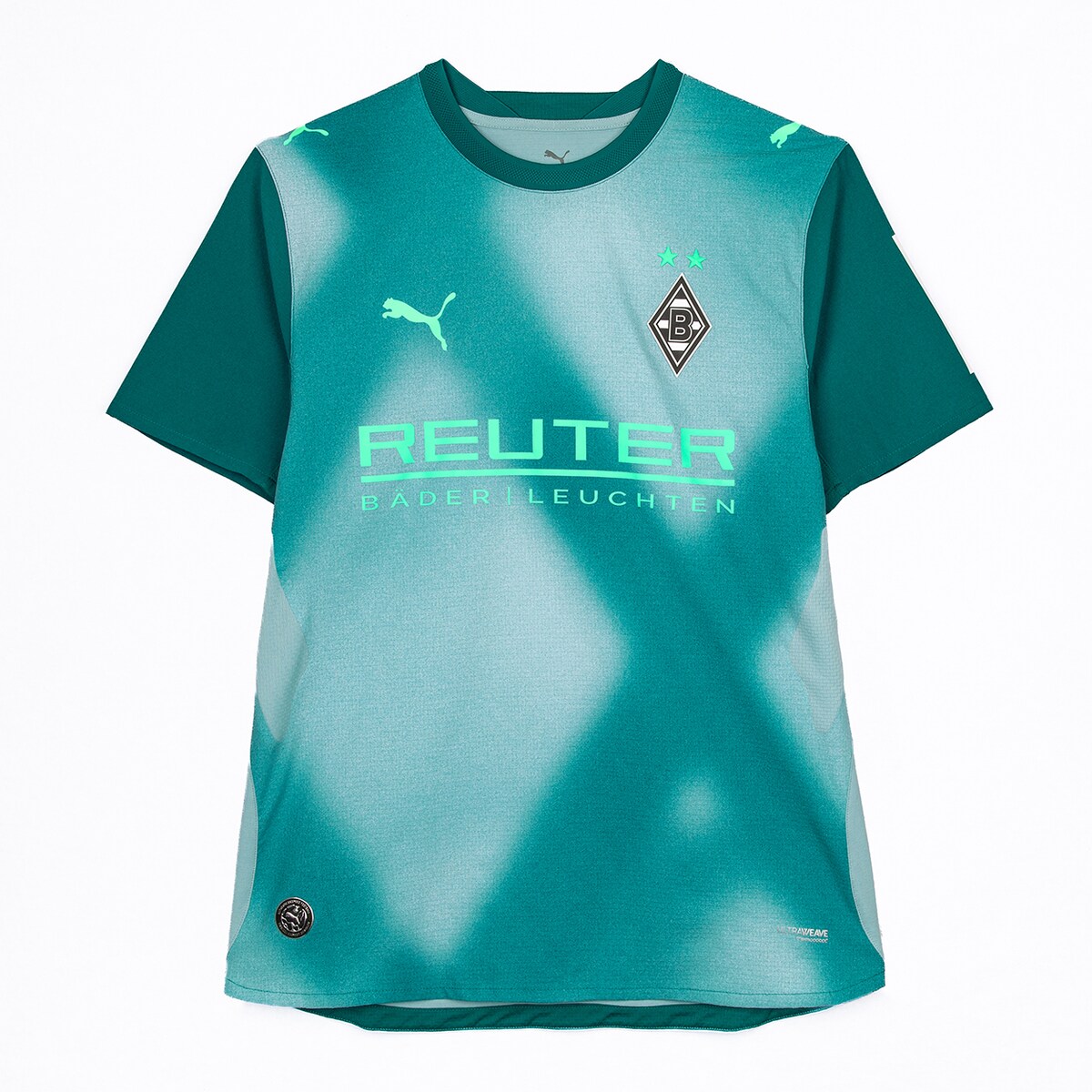 Borussia Mönchengladbach derde shirt 2026-2027