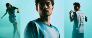 Turquoise! Borussia Mönchengladbach derde shirt 2026-2027