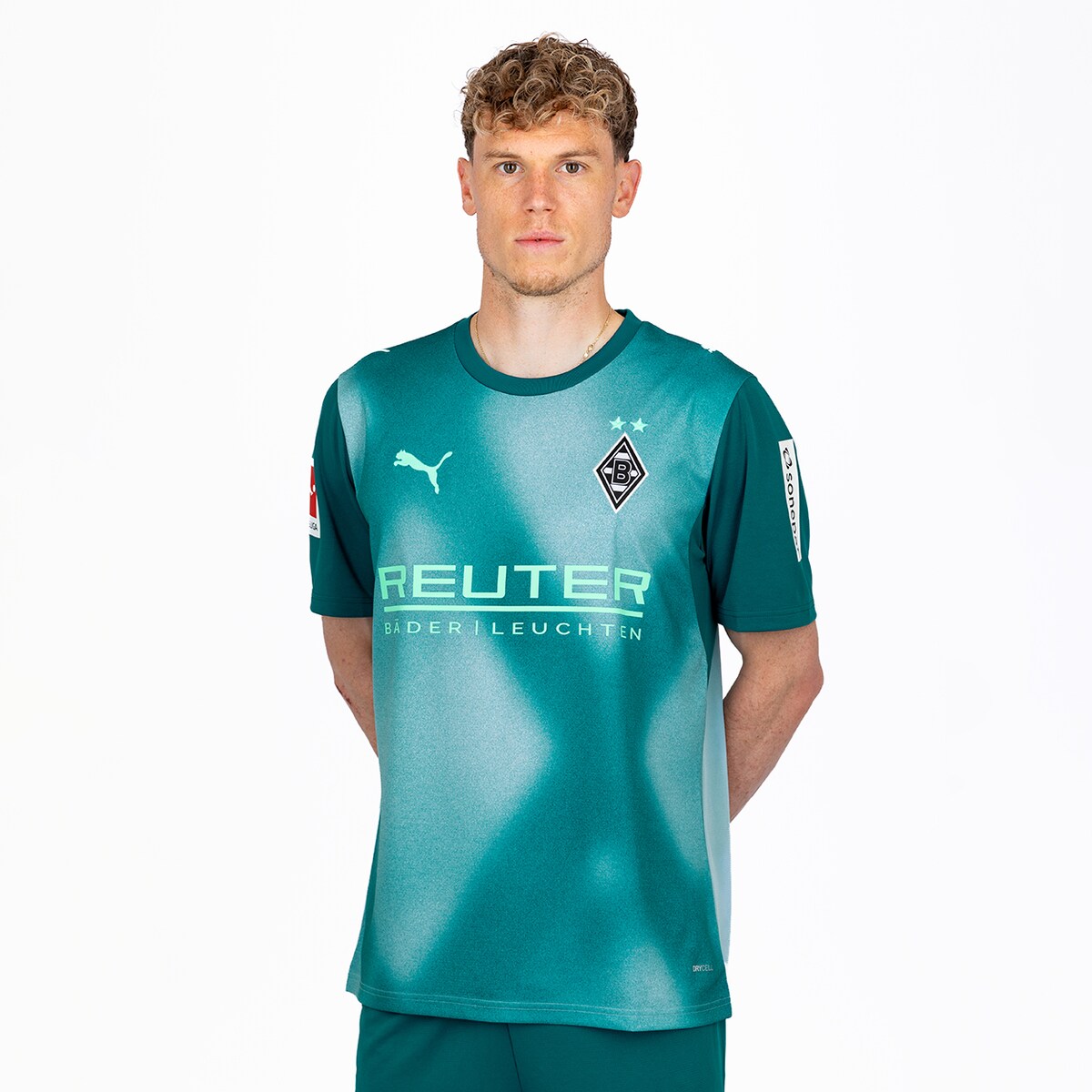 Borussia Mönchengladbach derde shirt 2026-2027