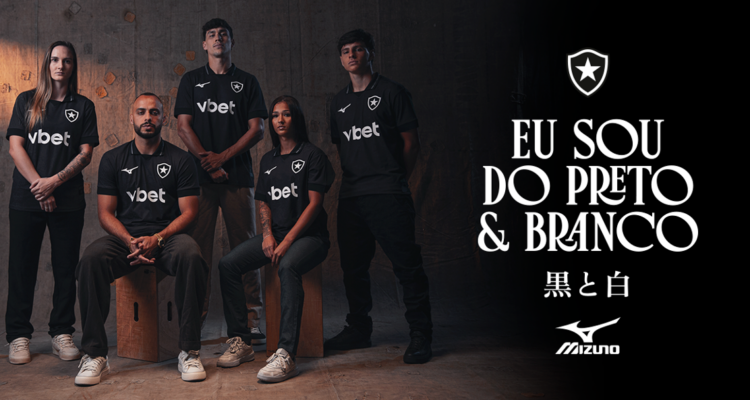 Botafogo uitshirt 2026-2027