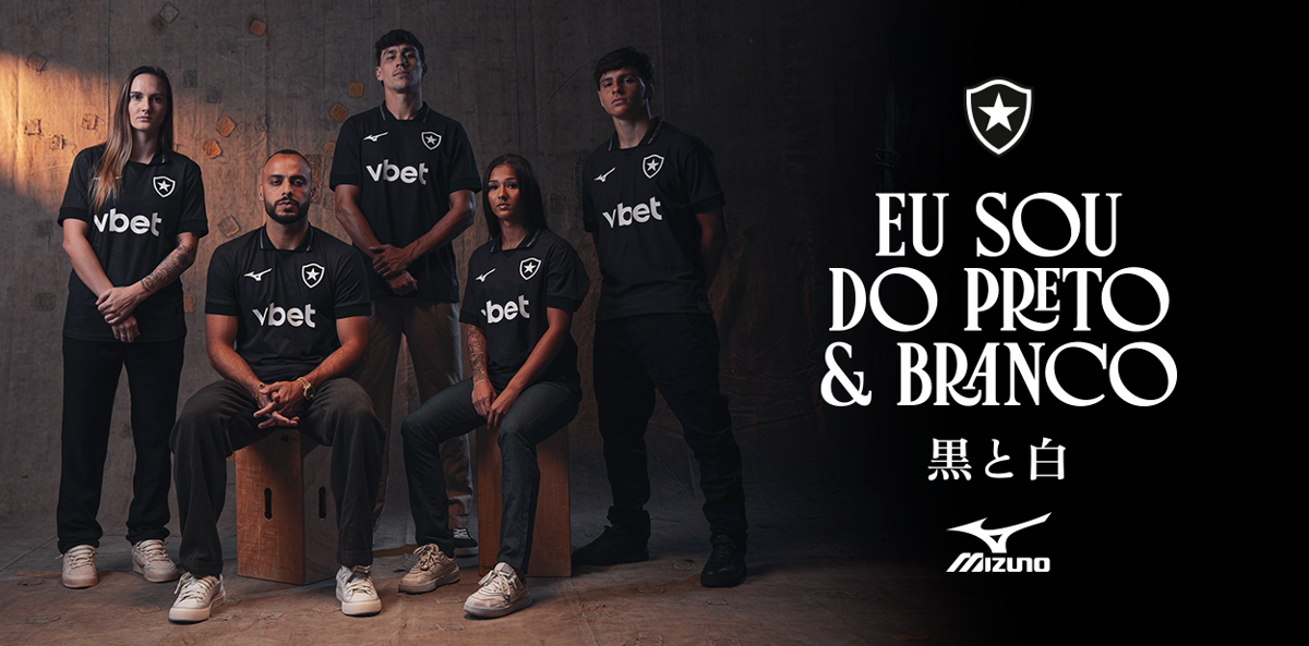Botafogo uitshirt 2026-2027