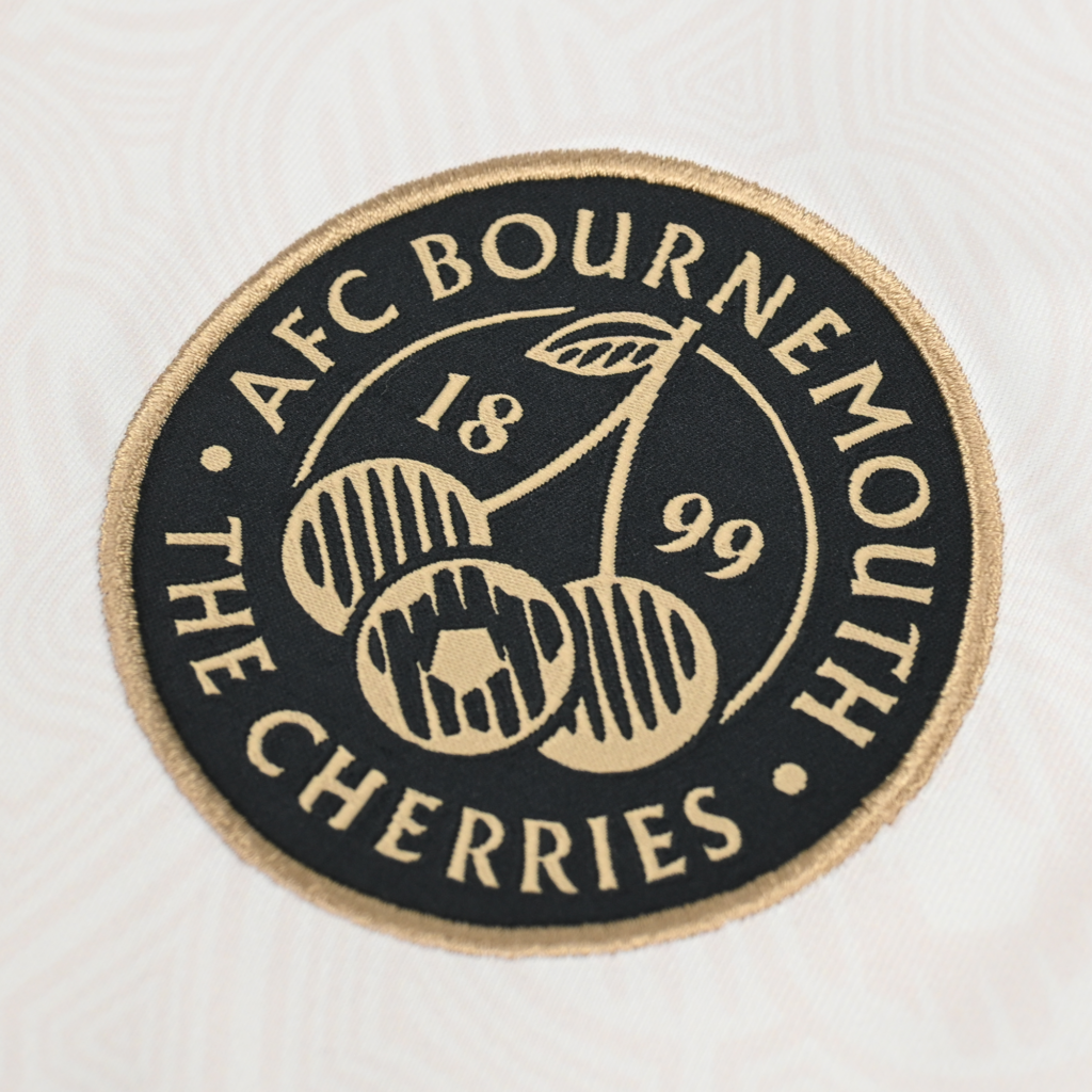 Bournemouth derde shirt 2026-2027