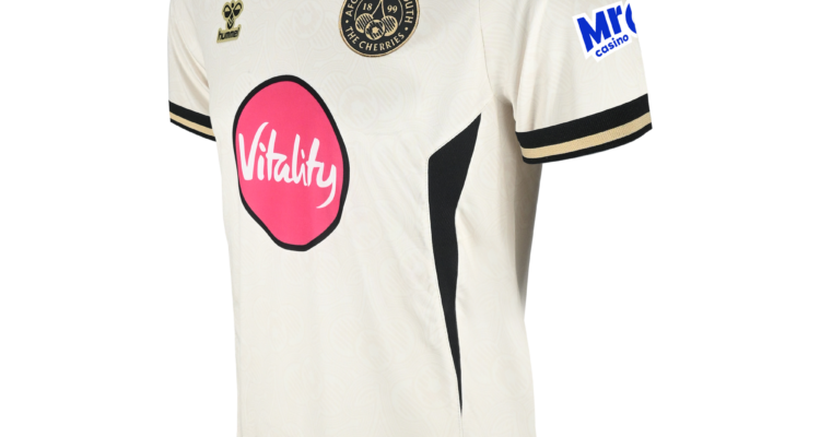 Bournemouth derde shirt 2026-2027